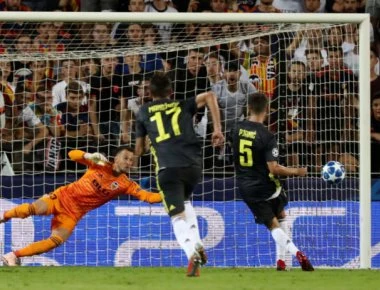 Champions League 8ος όμιλος: Είχε Πιάνιτς η Γιουβέντους και Πογκμπά η Γιουνάιτεντ